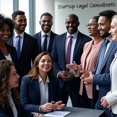 Top SEO Keywords for Startup Legal Consultants