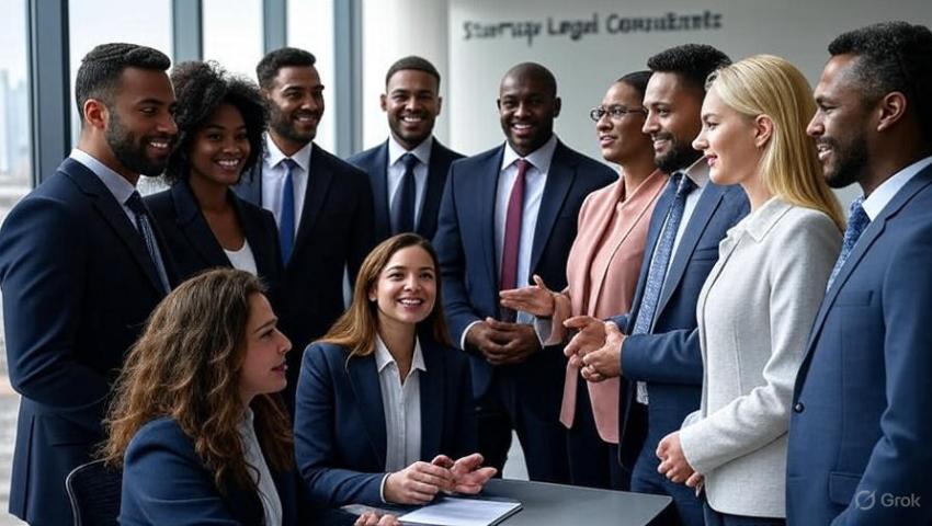 Top SEO Keywords for Startup Legal Consultants