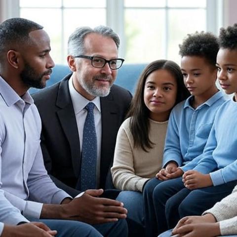 Top SEO Keywords for Family Dispute Mediators