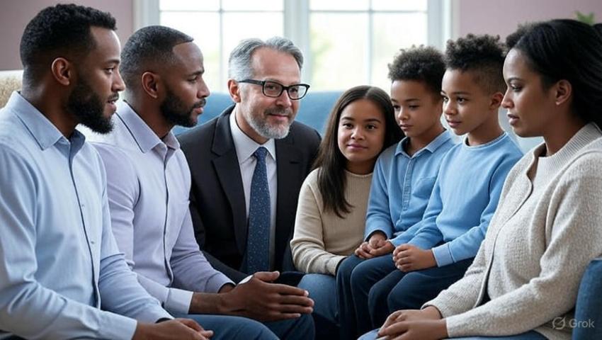 Top SEO Keywords for Family Dispute Mediators