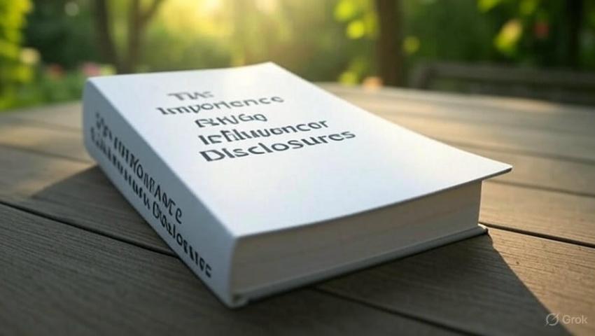 The Importance of Ethical Influencer Disclosures