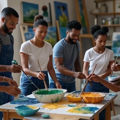 Top SEO Keywords for Painters