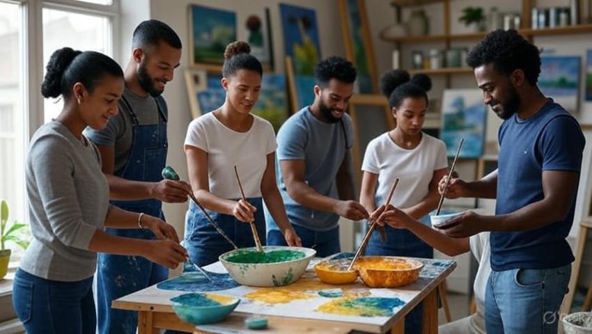 Top SEO Keywords for Painters