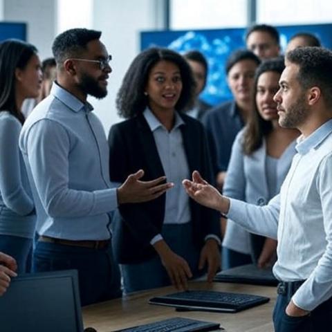 Top SEO Keywords for Blockchain Development Firms