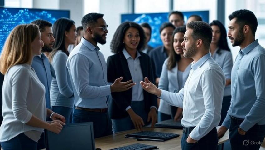 Top SEO Keywords for Blockchain Development Firms