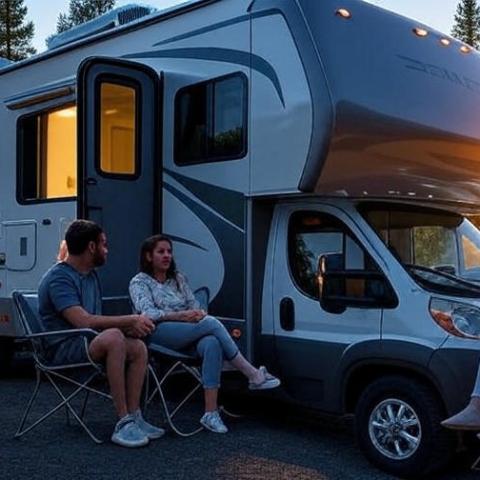 Top SEO Keywords for RV Rental Companies