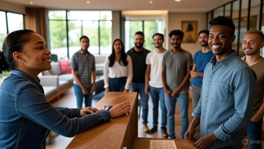 Top SEO Keywords for Hostel Chains