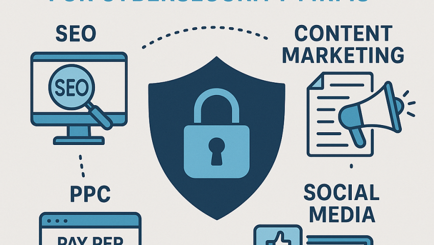 Digital Marketing Services For Cybersecurity Firms