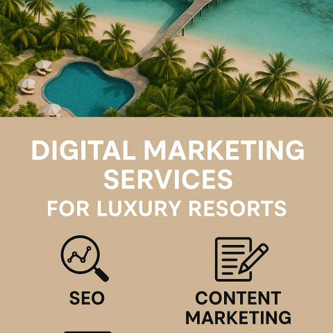 Digital Marketing Services for Luxury Resorts