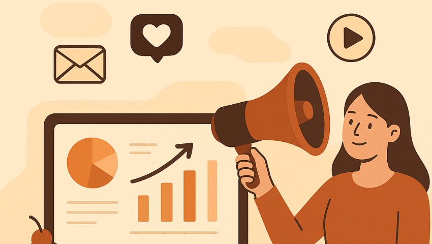 Digital Marketing Services for Bakeries and Dessert Shops