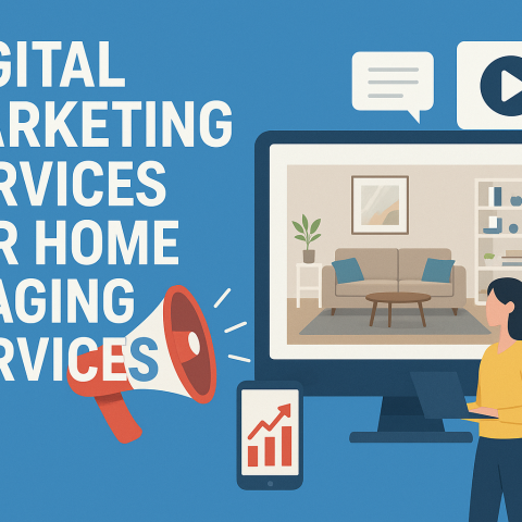 Digital Marketing Services for Home Staging