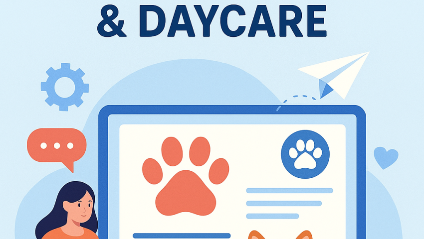 Digital Marketing Services for Pet Boarding & Daycare