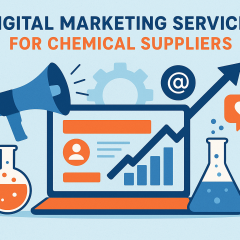 Digital Marketing Services for Chemical Suppliers