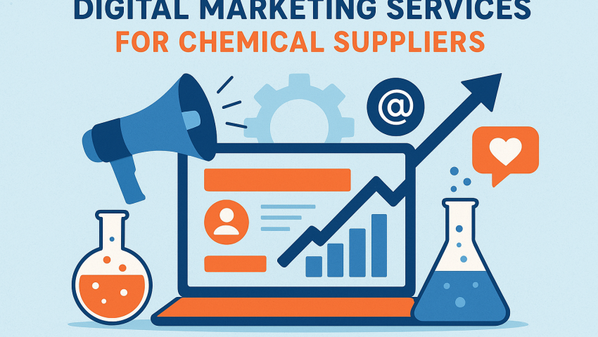 Digital Marketing Services for Chemical Suppliers