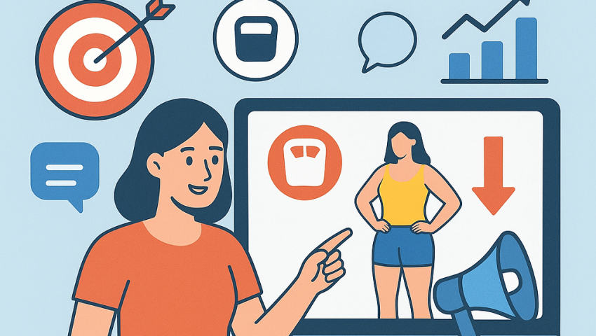 Digital Marketing Services for Weight Loss Clinics