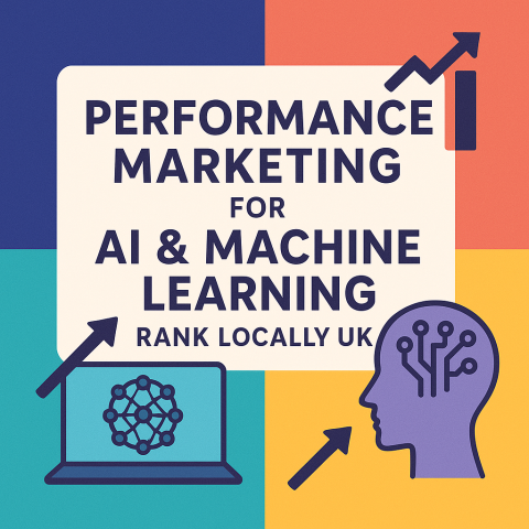 Performance Marketing for AI & Machine Learning Companies