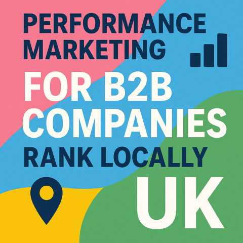 Performance Marketing for B2B Companies
