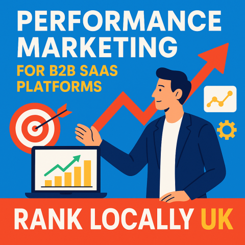 Performance Marketing For B2B SaaS Platforms