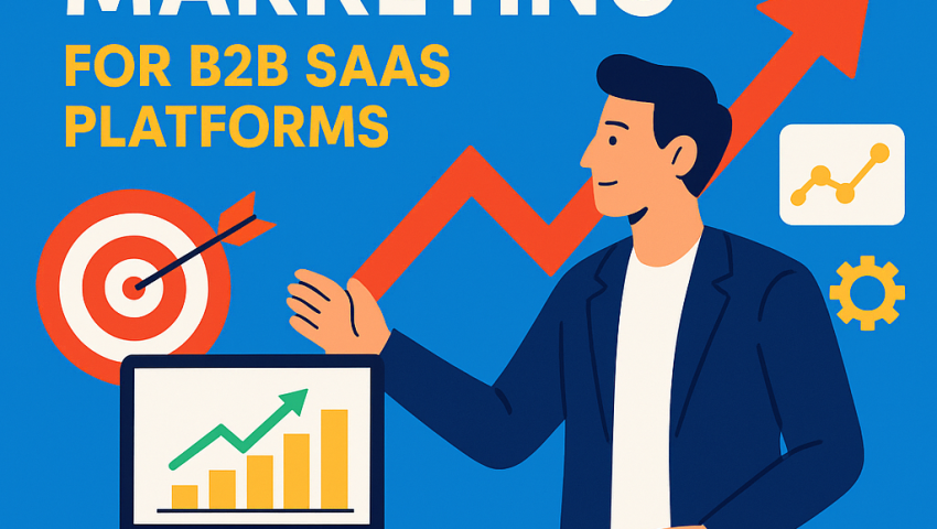Performance Marketing For B2B SaaS Platforms