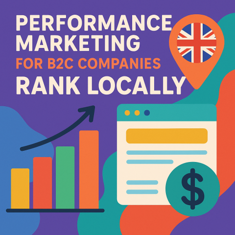 Performance Marketing for B2C Companies