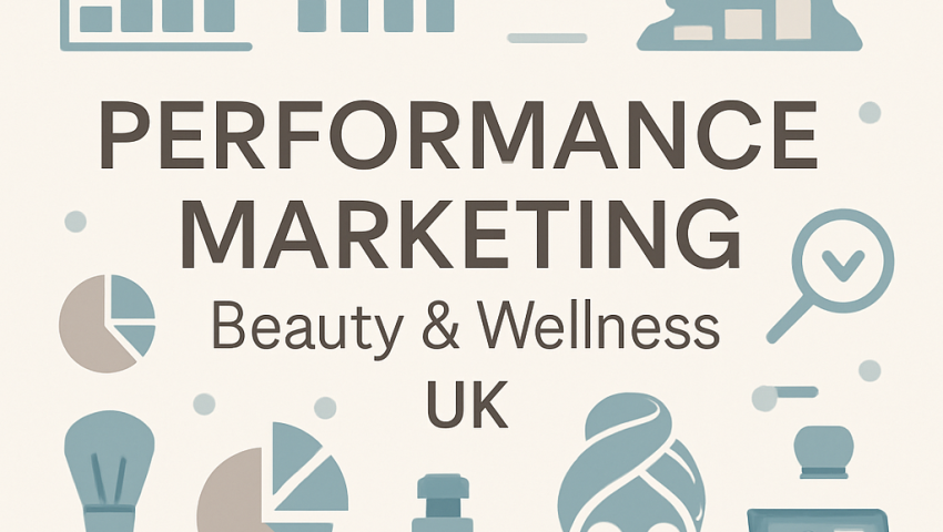 Performance Marketing for Beauty and Wellness