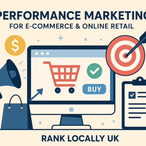 Performance Marketing For E-commerce & Online Retail