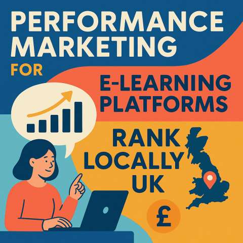 Performance Marketing For E-learning Platforms