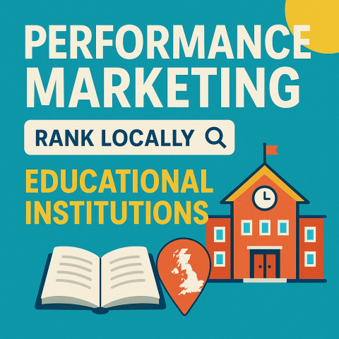 Performance Marketing for Educational Institutions