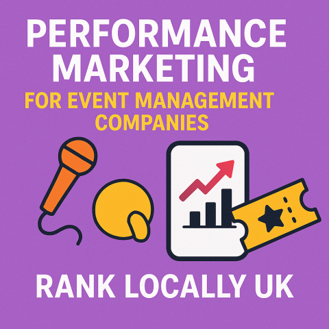 Performance Marketing for Event Management Companies