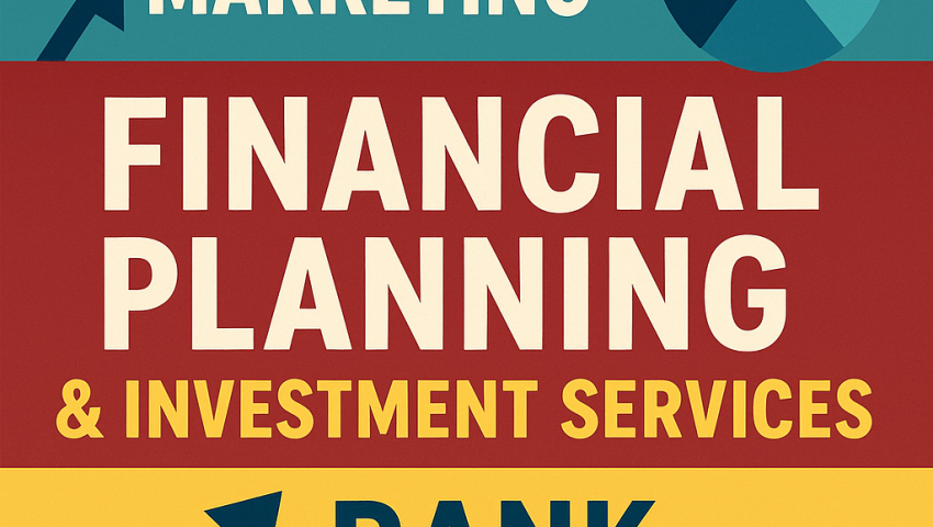 Performance Marketing For Financial Planning & Investment Services