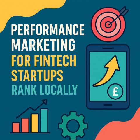 Performance Marketing For Fintech Startups