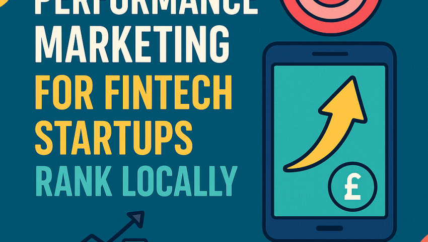 Performance Marketing For Fintech Startups