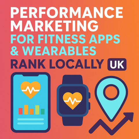 Performance Marketing for Fitness Apps & Wearables