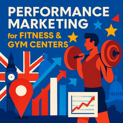Performance Marketing for Fitness & Gym Centers