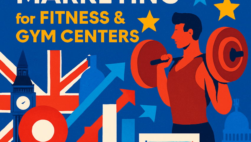 Performance Marketing for Fitness & Gym Centers