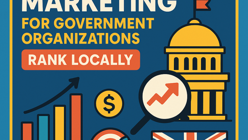 Performance Marketing for Government Organizations