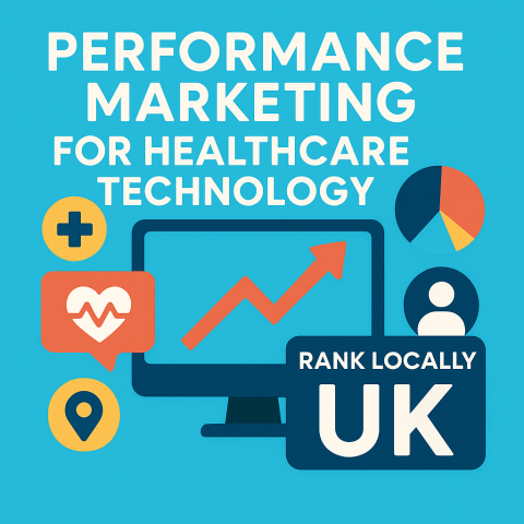 Performance Marketing For Healthcare Technology
