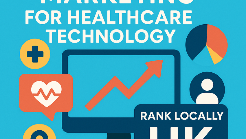 Performance Marketing For Healthcare Technology