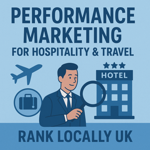 Performance Marketing For Hospitality & Travel