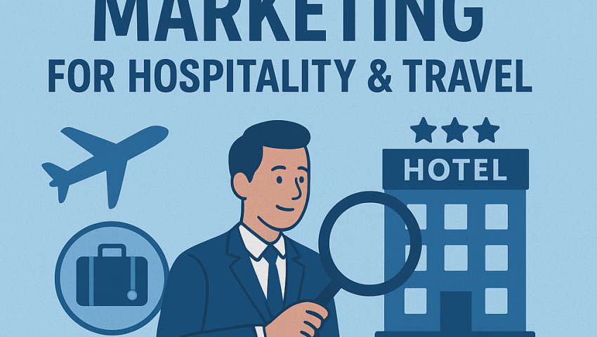 Performance Marketing For Hospitality & Travel