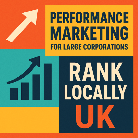 Performance Marketing For Large Corporations