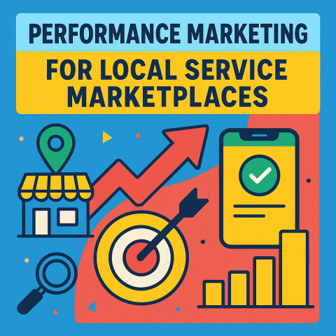 Performance Marketing for Local Service Marketplaces