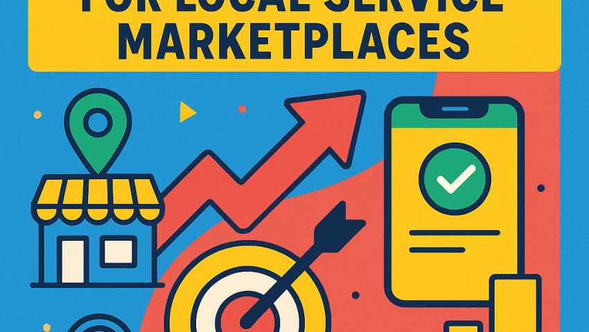 Performance Marketing for Local Service Marketplaces