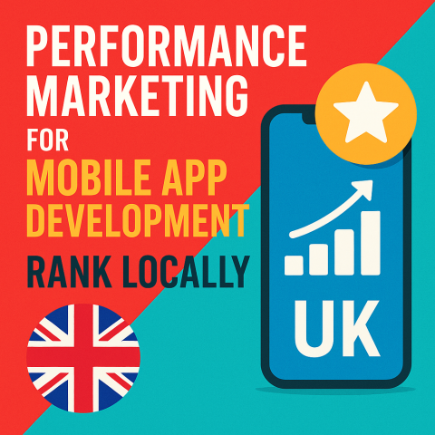 Performance Marketing For Mobile App Development