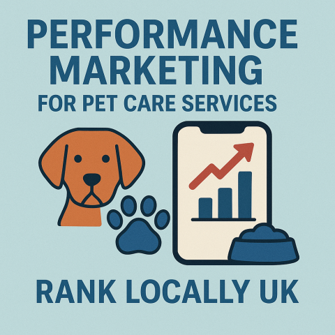 Performance Marketing For Pet Care Services