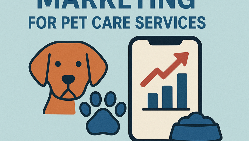 Performance Marketing For Pet Care Services