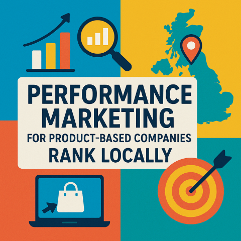 Performance Marketing For Product-Based Companies