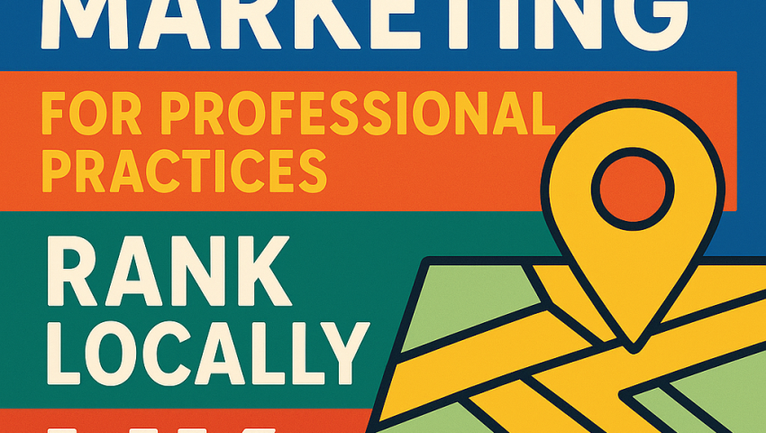 Performance Marketing for Professional Practices