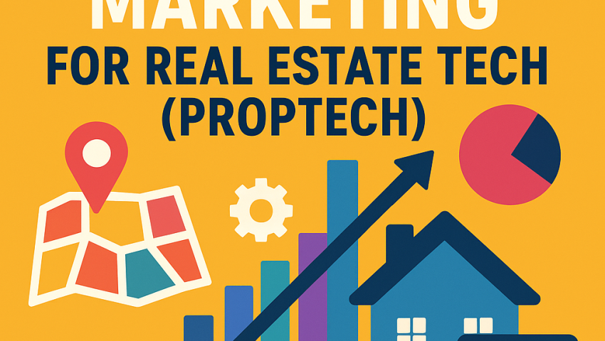 Performance Marketing for Real Estate Tech and PropTech