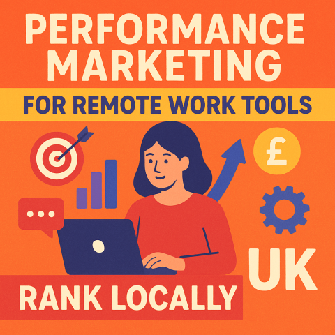 Performance Marketing For Remote Work Tools